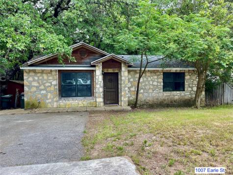 1007-1015 Earle Street San Marcos TX 78666