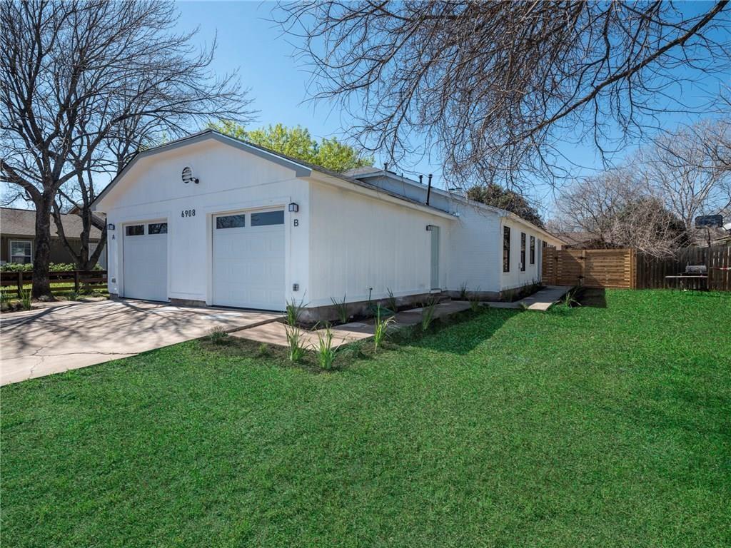 6908 Hyland Circle Austin TX 78744