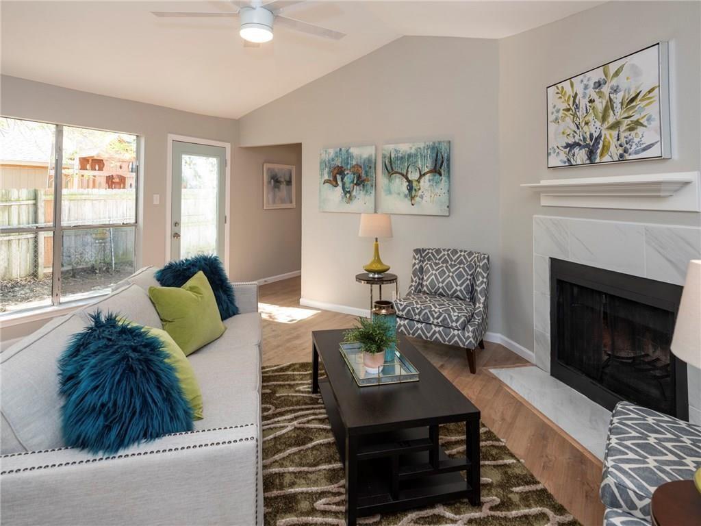 6908 Hyland Circle Austin TX 78744