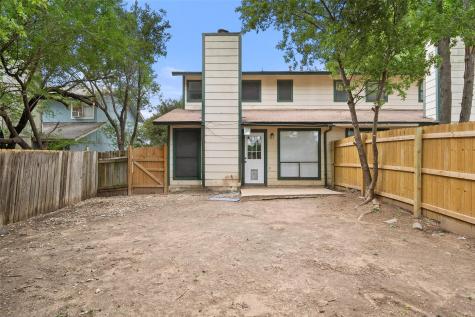 11435 Ptarmigan Drive Austin TX 78758
