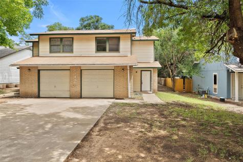 11435 Ptarmigan Drive Austin TX 78758
