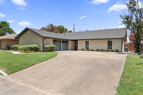 2712 Thrushwood Drive Austin TX 78757