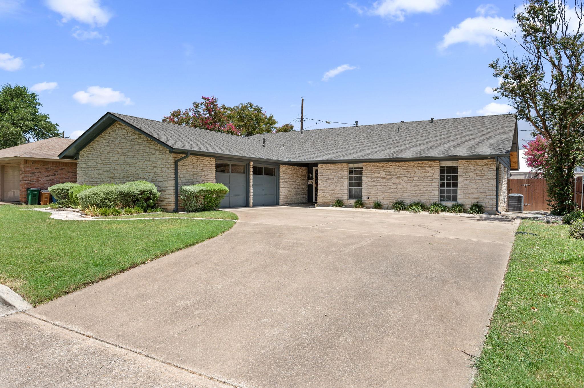 2712 Thrushwood Drive Austin TX 78757