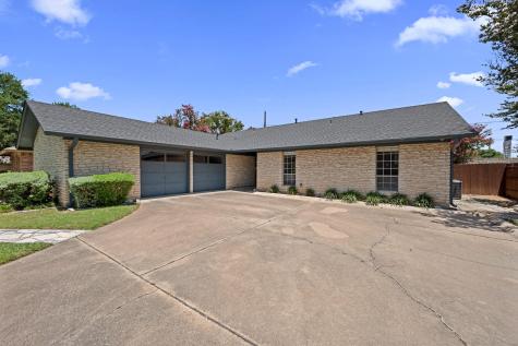 2712 Thrushwood Drive Austin TX 78757