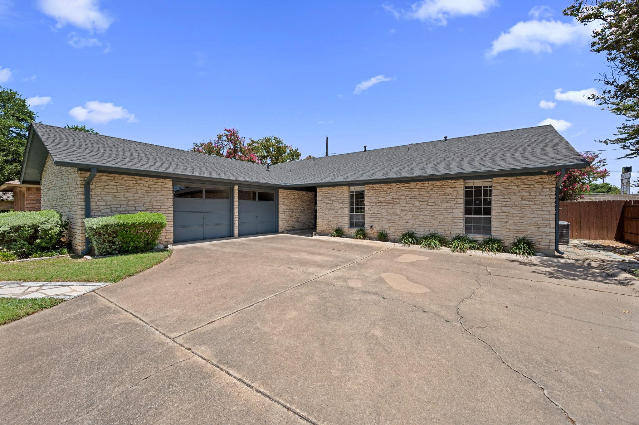 2712 Thrushwood Drive Austin TX 78757