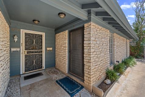 2712 Thrushwood Drive Austin TX 78757