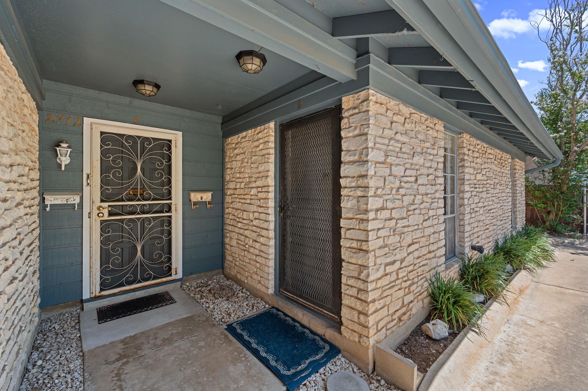 2712 Thrushwood Drive Austin TX 78757