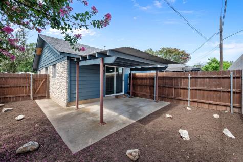 2712 Thrushwood Drive Austin TX 78757
