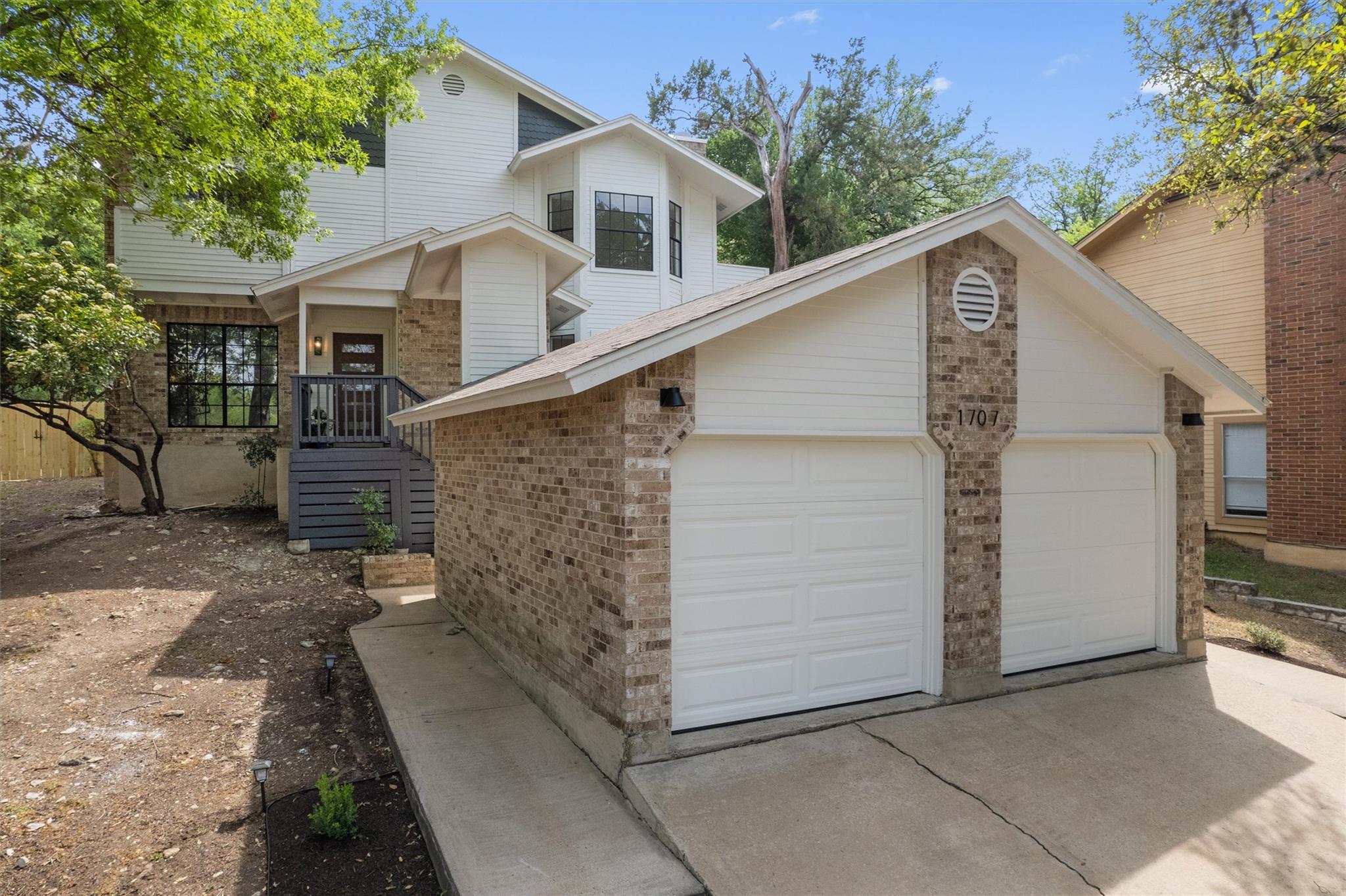1707 Waterloo Trail Austin TX 78704