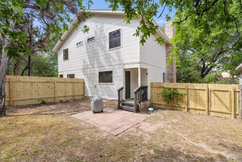 1707 Waterloo Trail Austin TX 78704