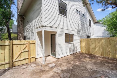 1707 Waterloo Trail Austin TX 78704