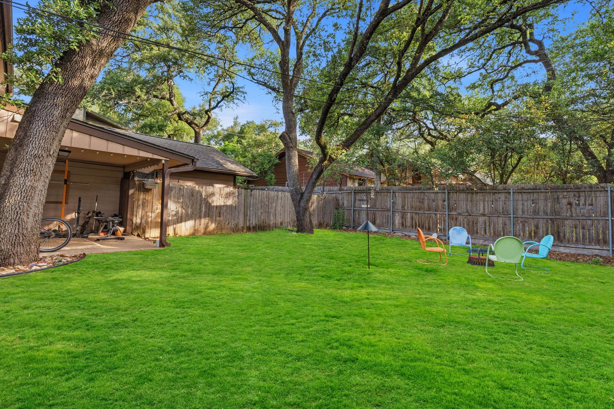 4008 Cima Serena Drive Austin TX 78759