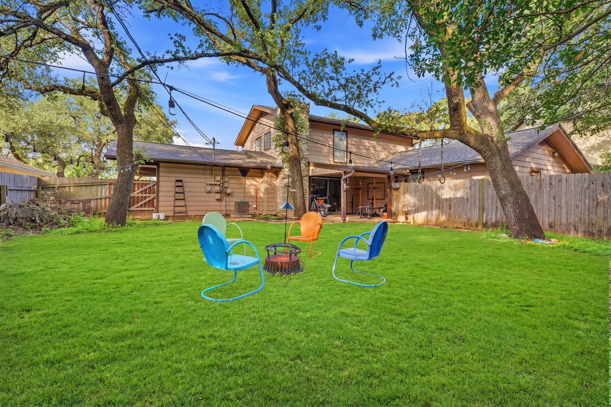 4008 Cima Serena Drive Austin TX 78759