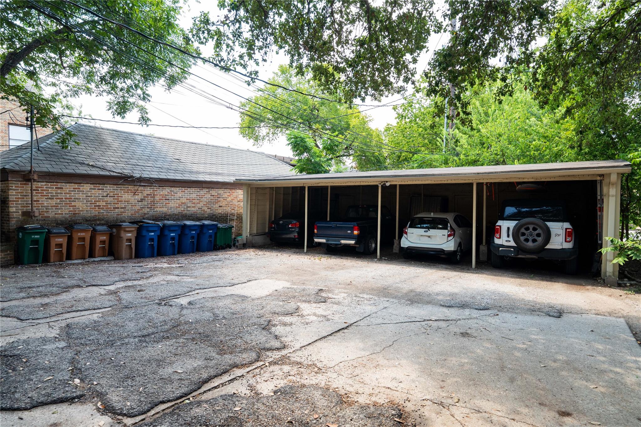 1703 Summit View Austin TX 78703