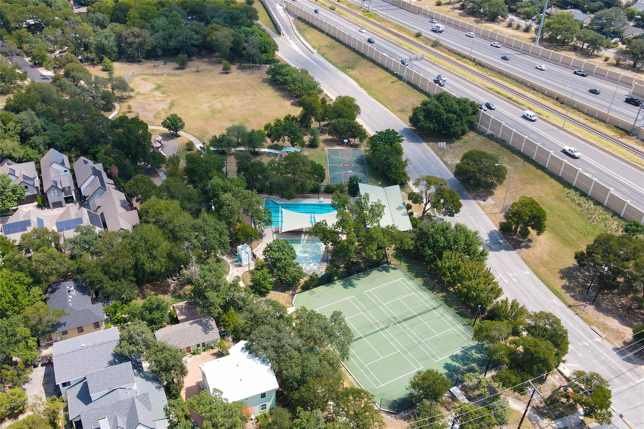 1703 Summit View Austin TX 78703