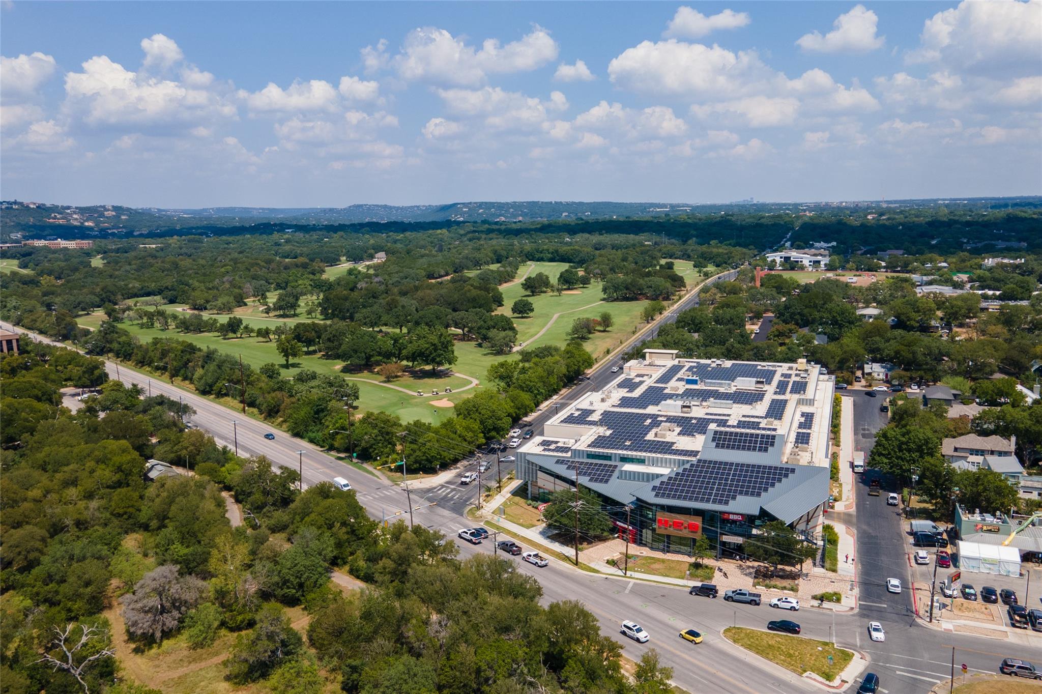 1703 Summit View Austin TX 78703
