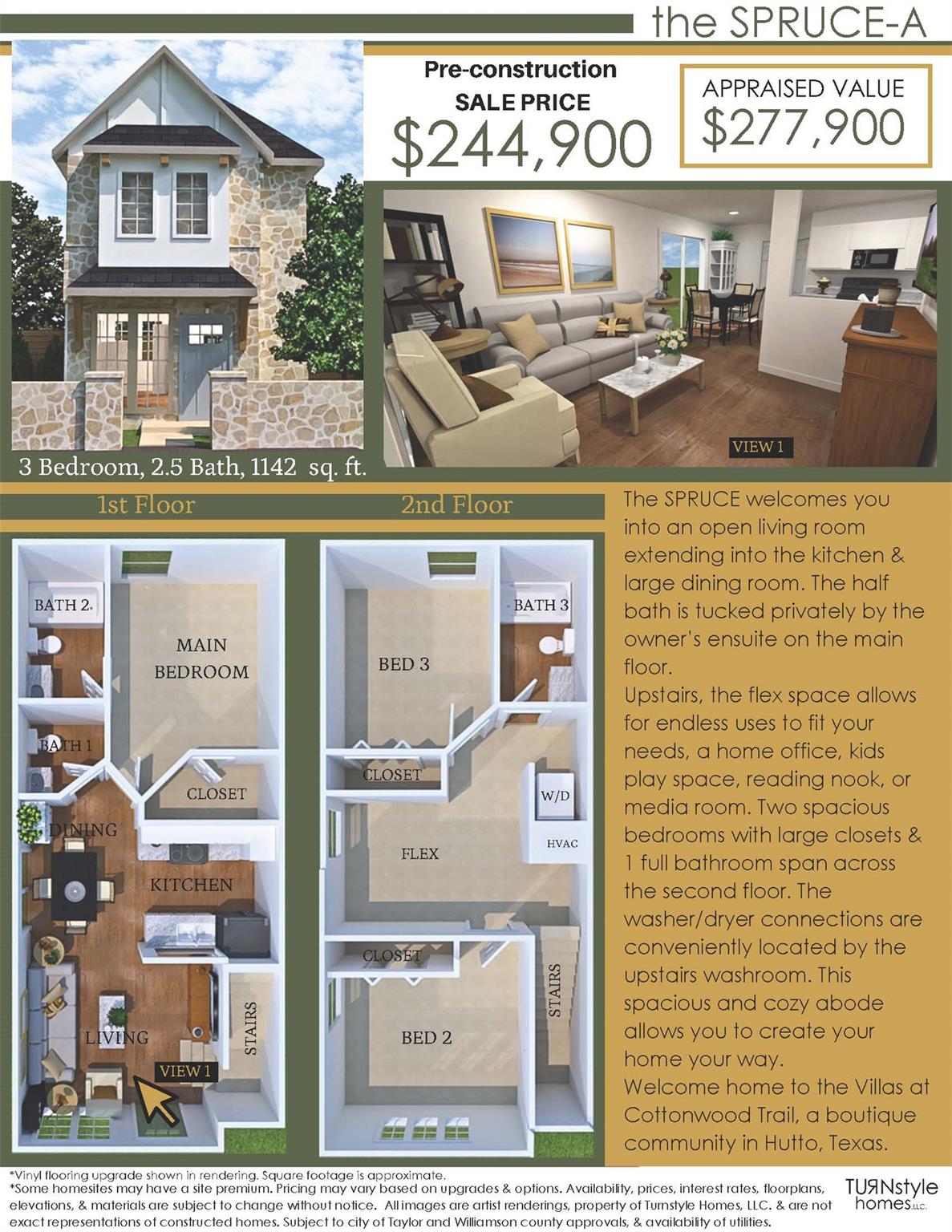 99 Mager Lane Hutto TX 78634