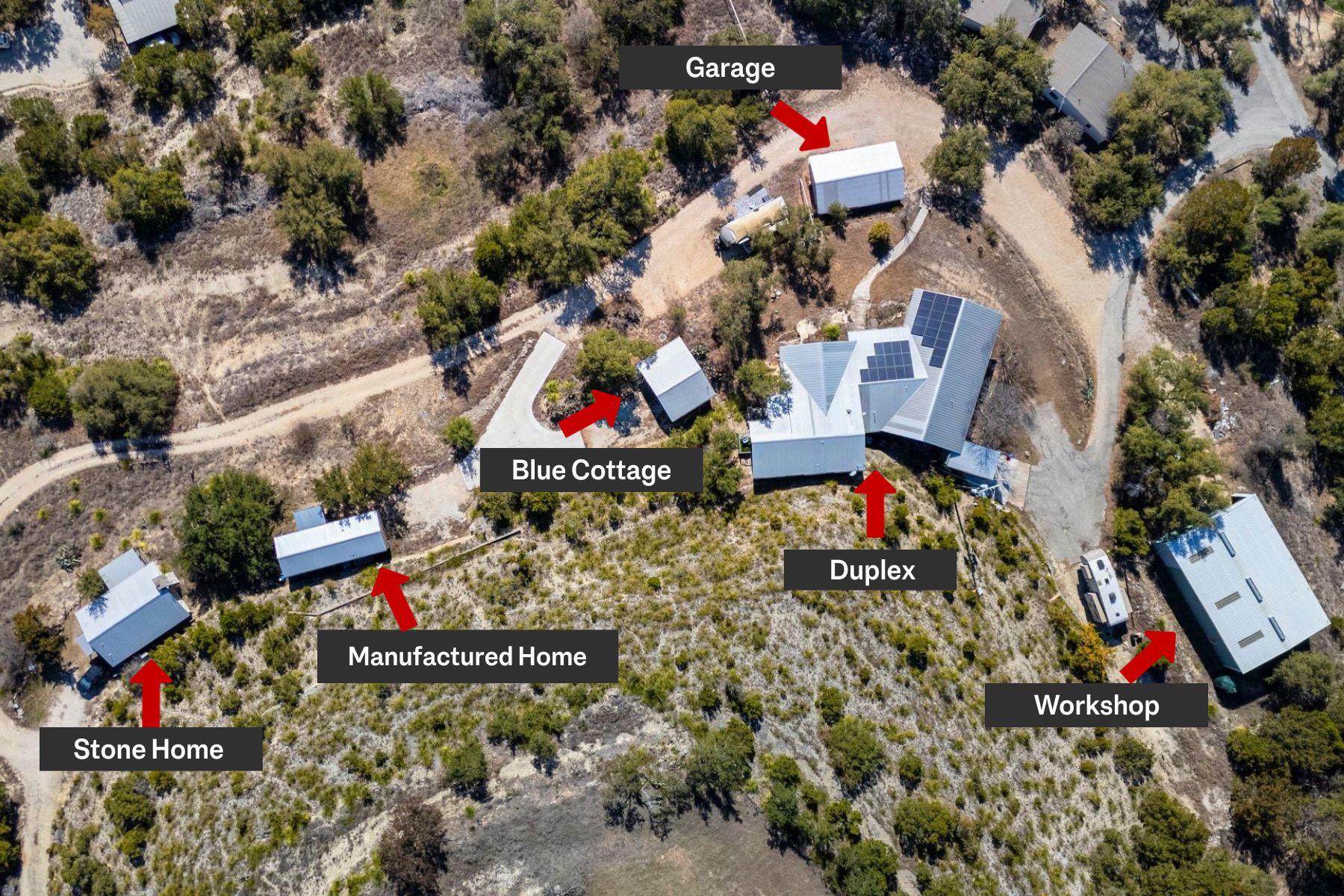310 Eagles Nest Drive Wimberley TX 78676