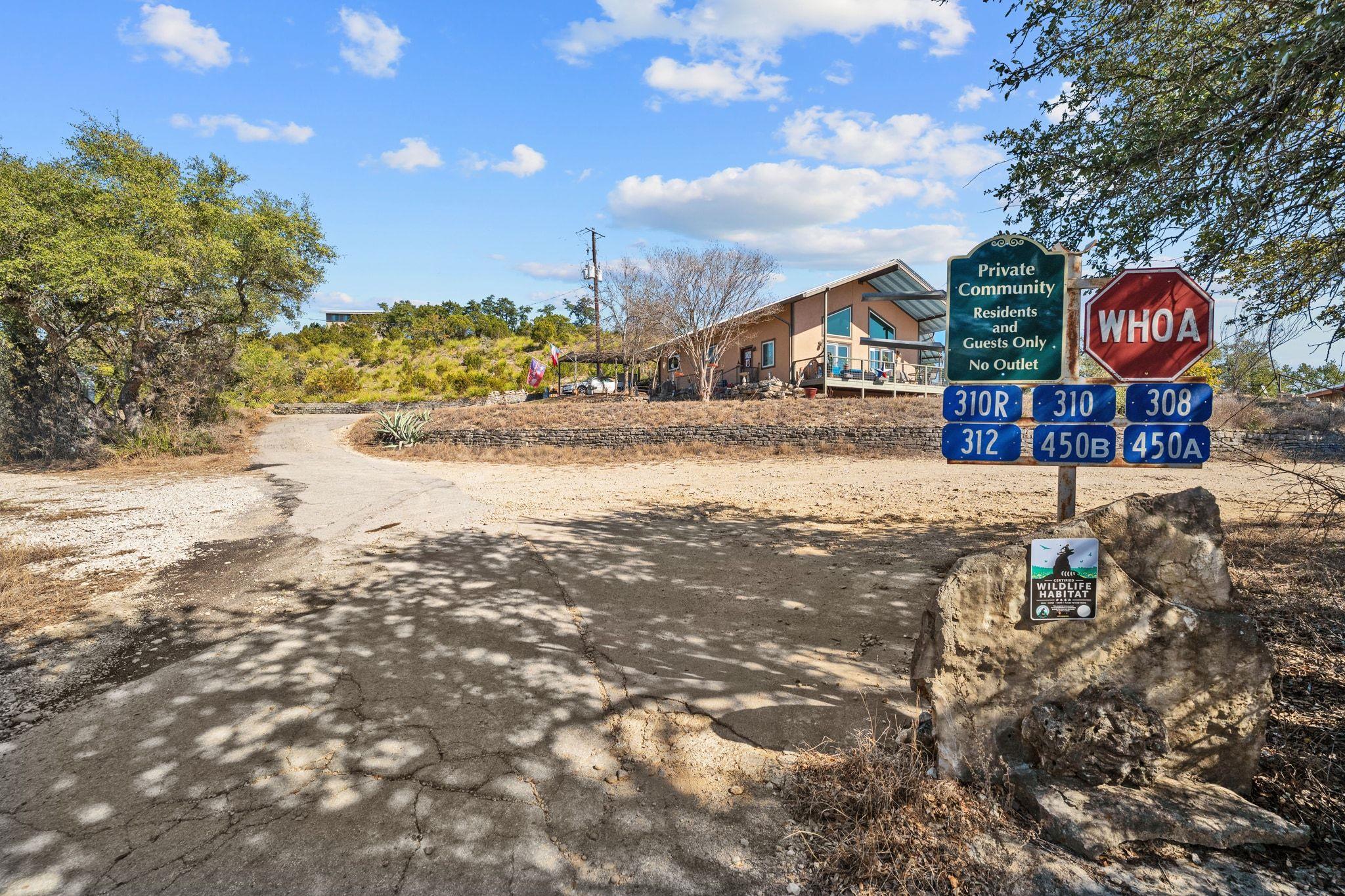 310 Eagles Nest Drive Wimberley TX 78676