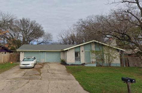 2527 Glen Springs Way Austin TX 78741
