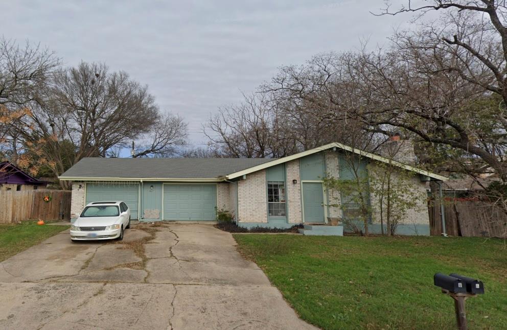 2527 Glen Springs Way Austin TX 78741