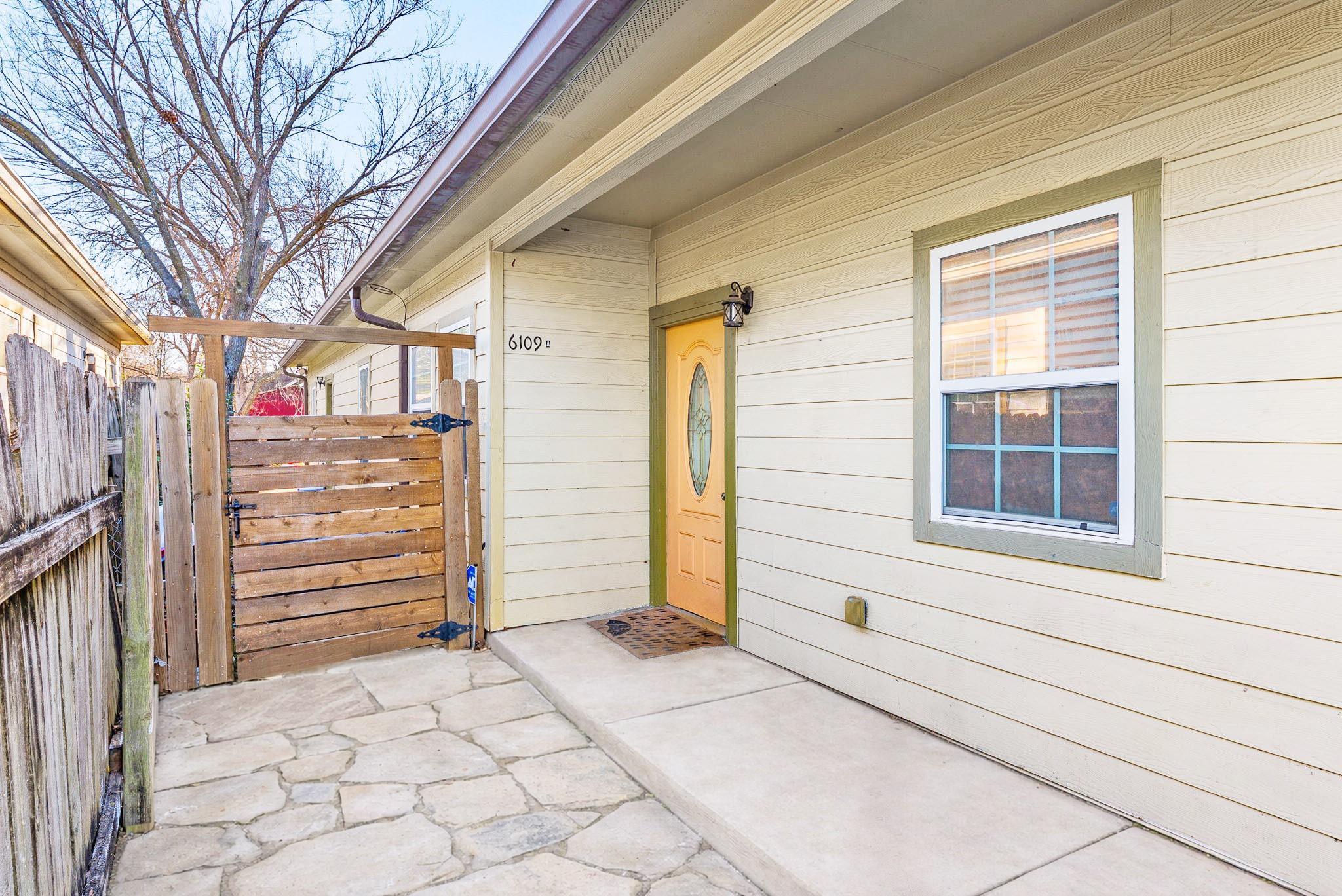 6109 Caddie Street Austin TX 78741