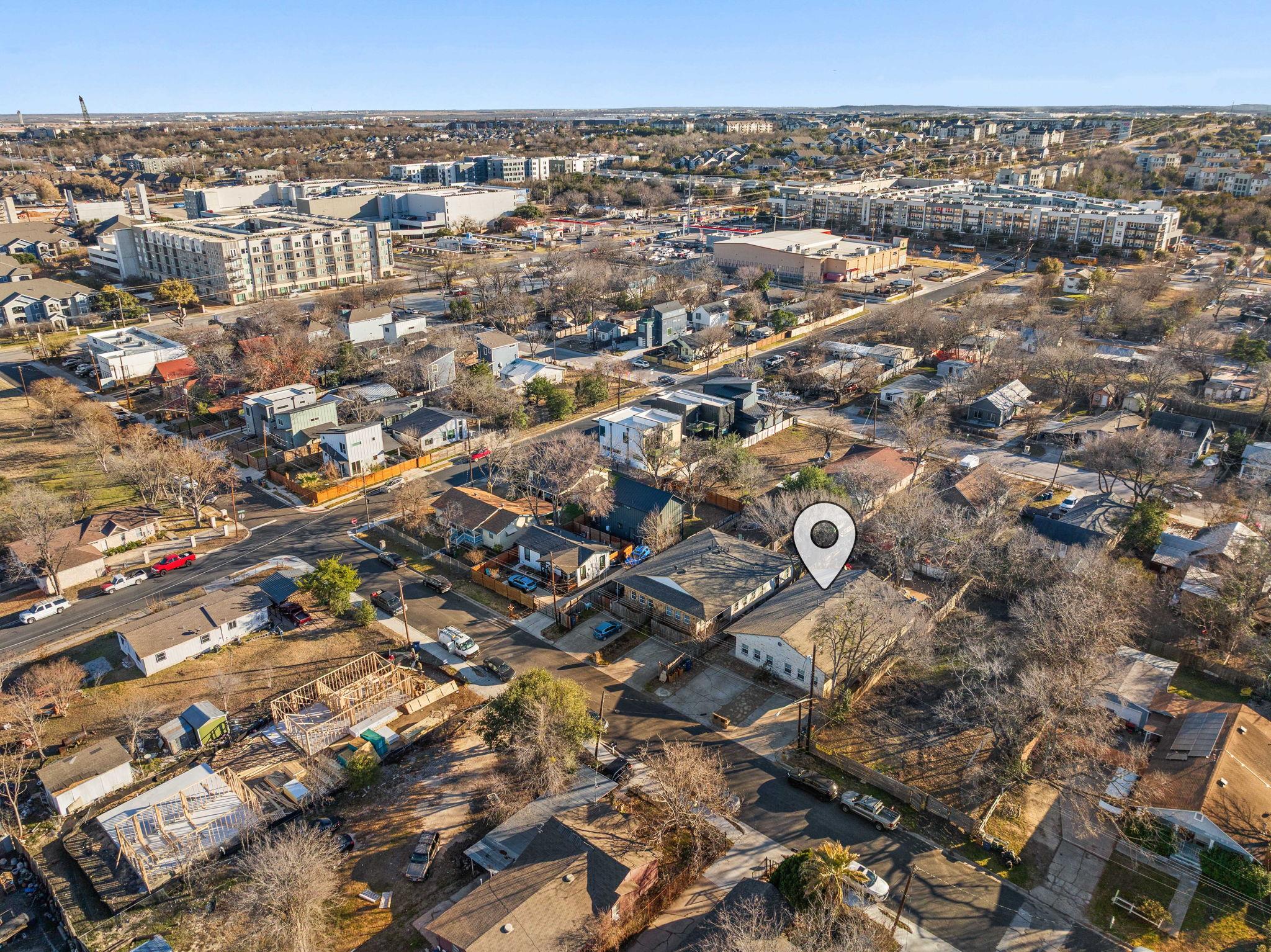 6109 Caddie Street Austin TX 78741