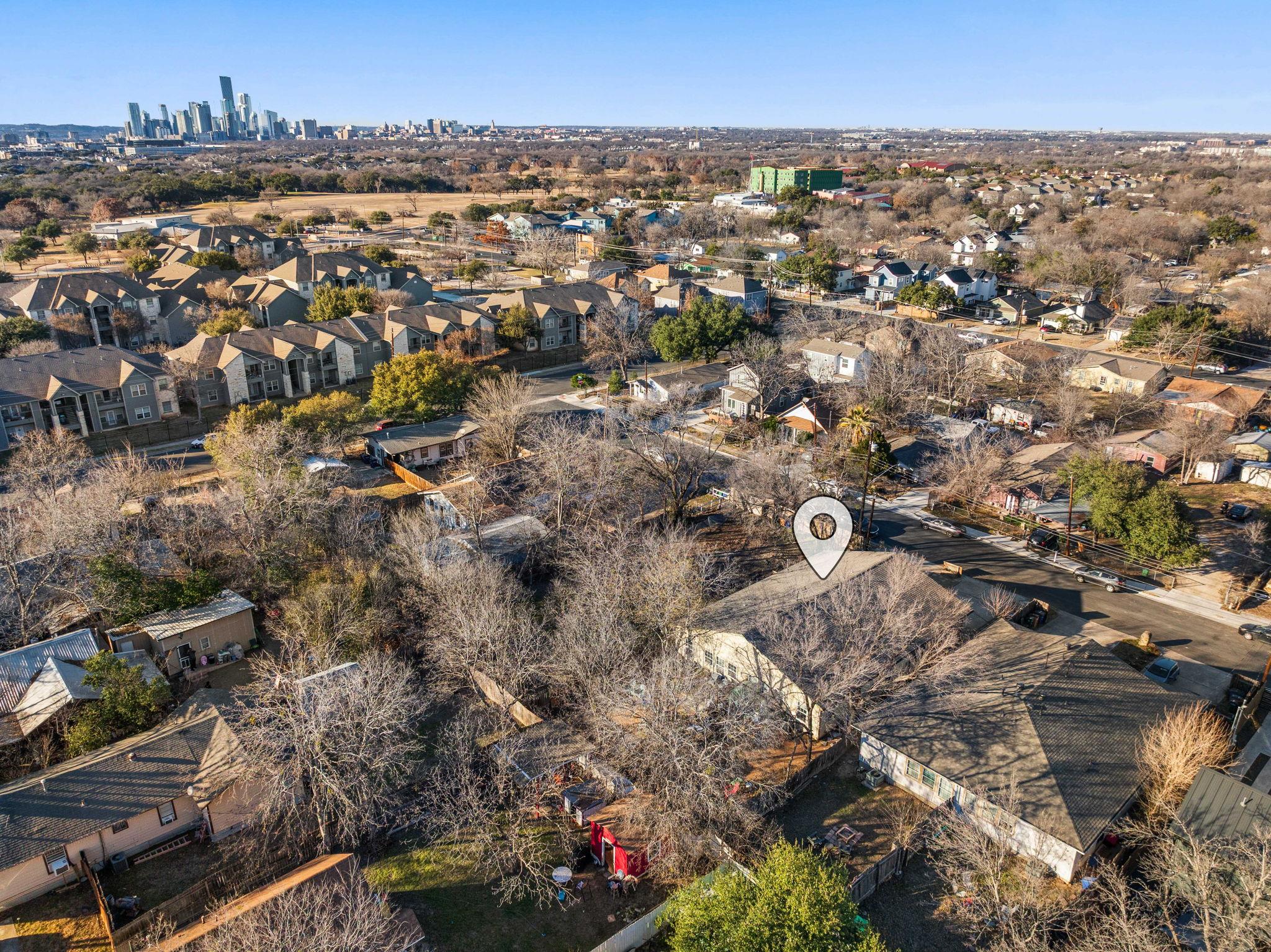 6109 Caddie Street Austin TX 78741
