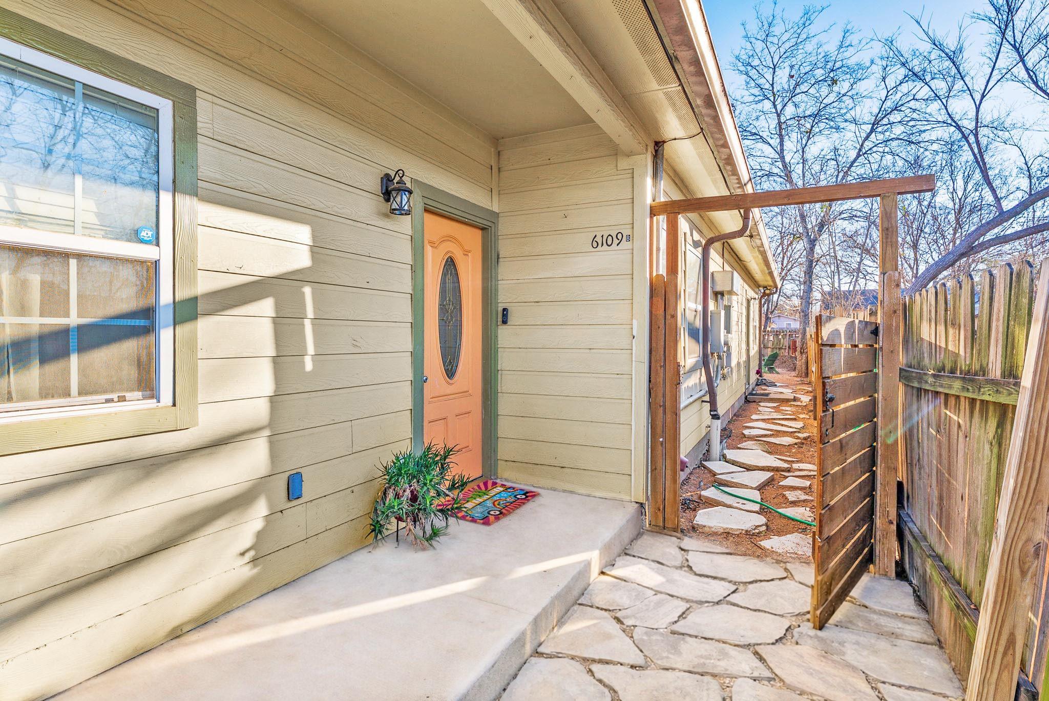 6109 Caddie Street Austin TX 78741
