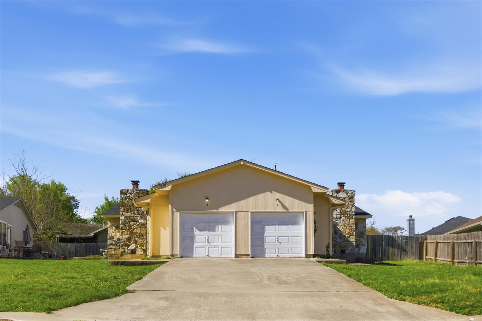 2711 Sunny Lane Taylor TX 76574