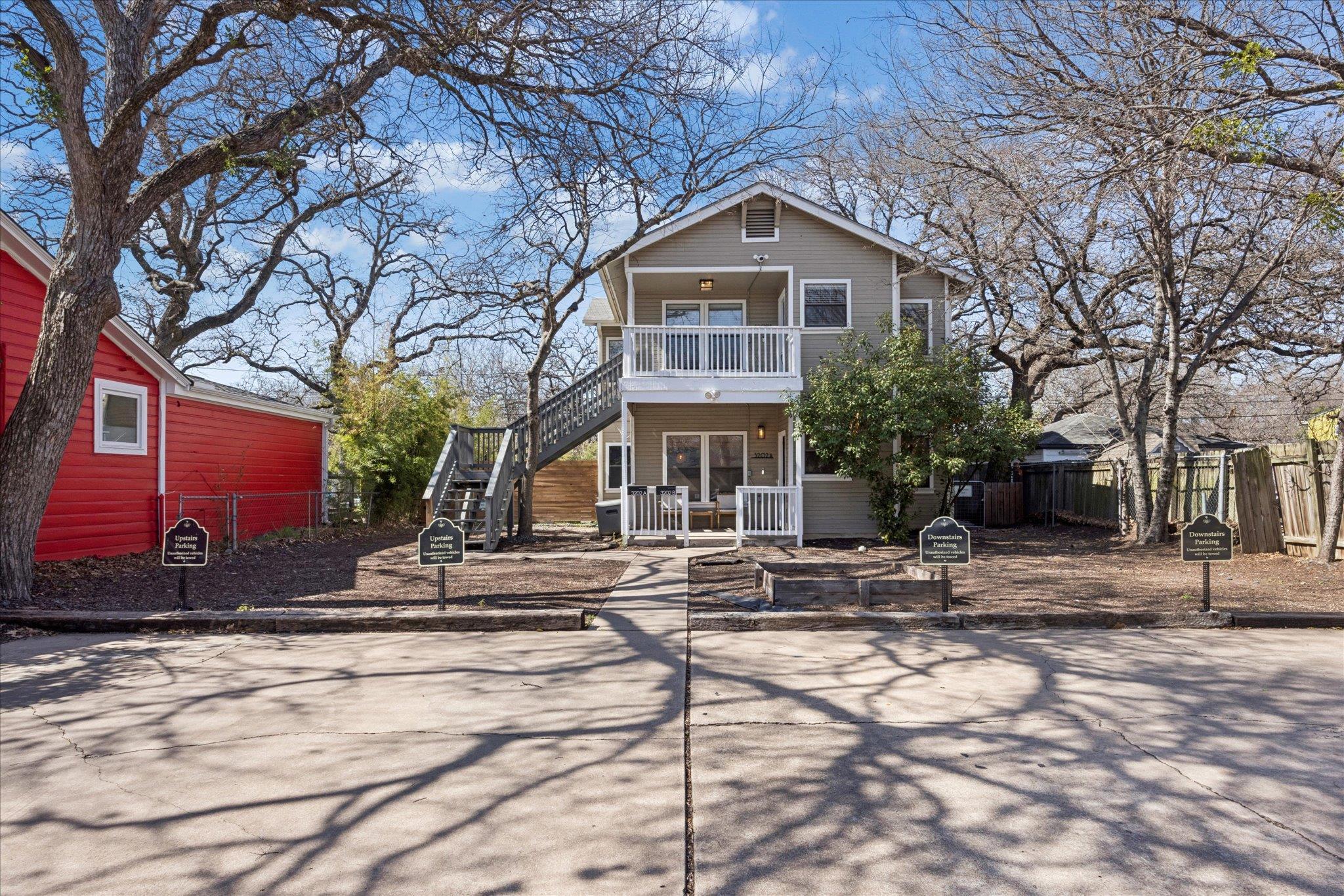 3202 French Place Austin TX 78722