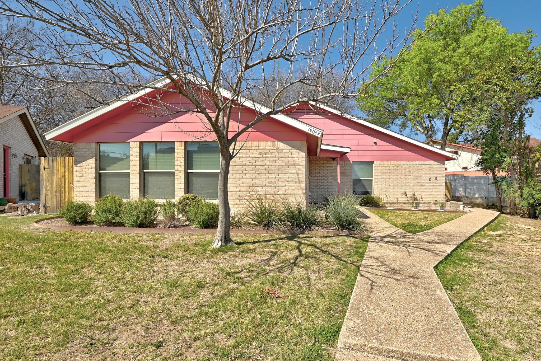 1904 Valley Hill Circle Austin TX 78741