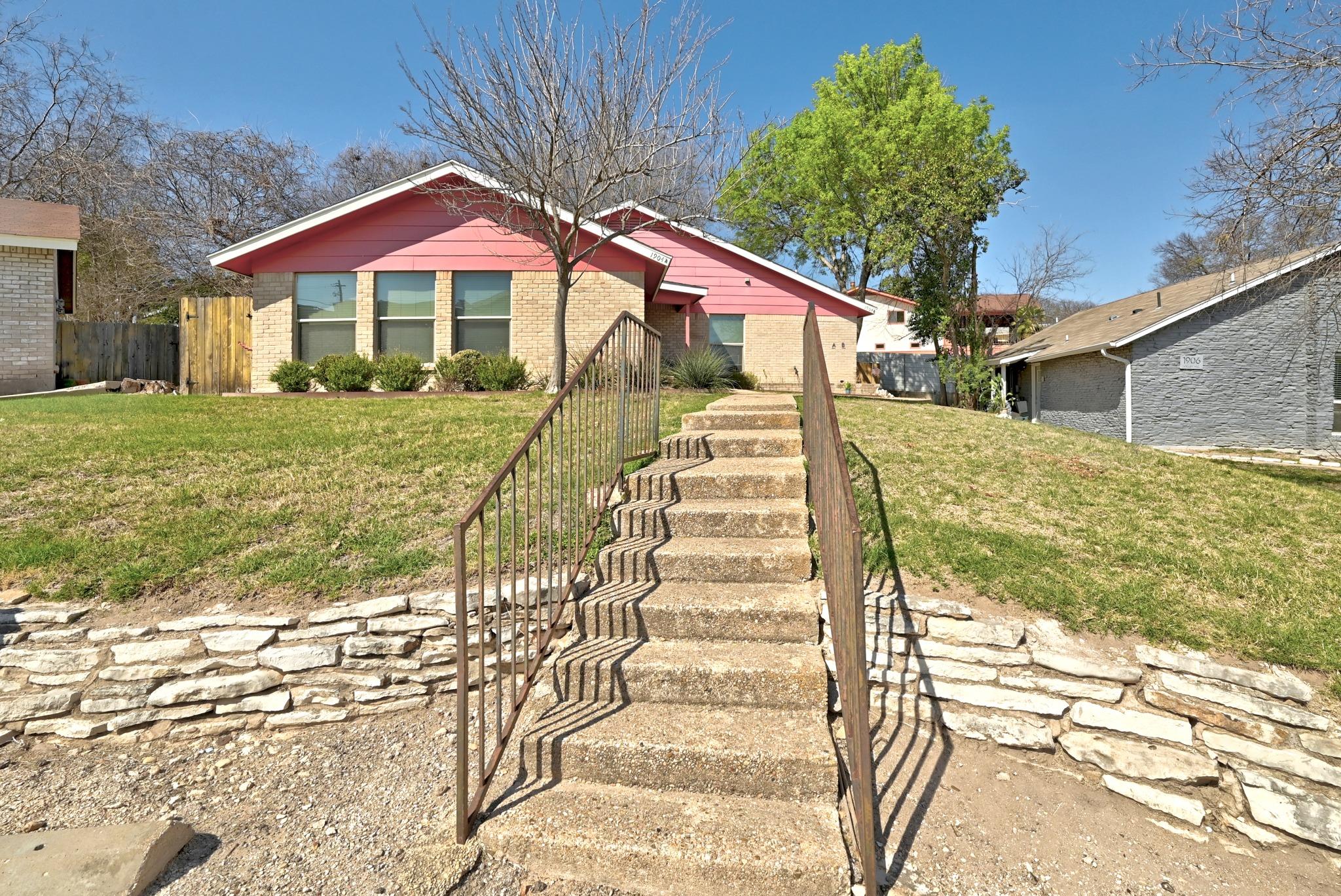 1904 Valley Hill Circle Austin TX 78741