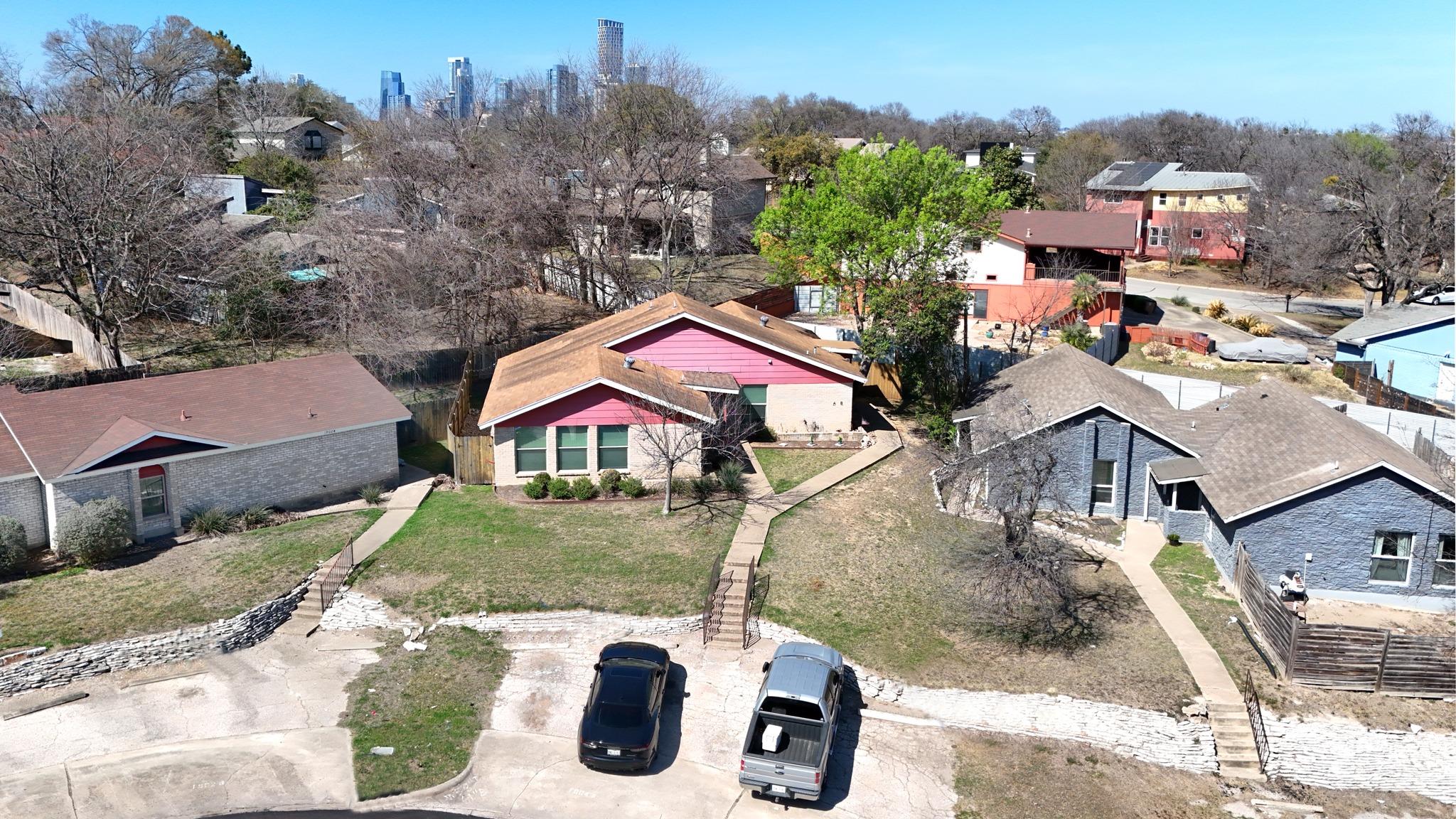 1904 Valley Hill Circle Austin TX 78741