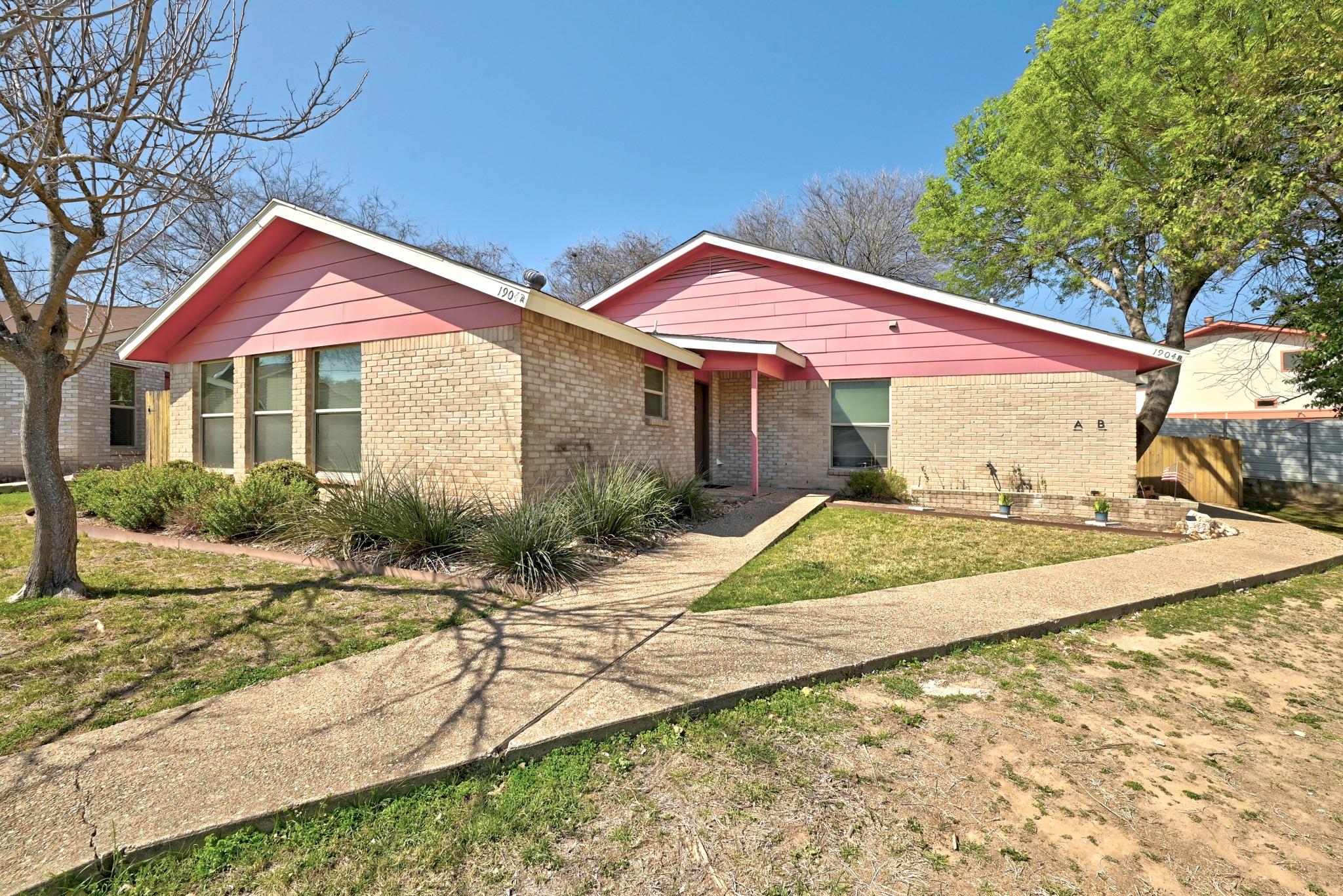 1904 Valley Hill Circle Austin TX 78741