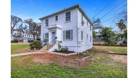 3211 Tom Green Street Austin TX 78705