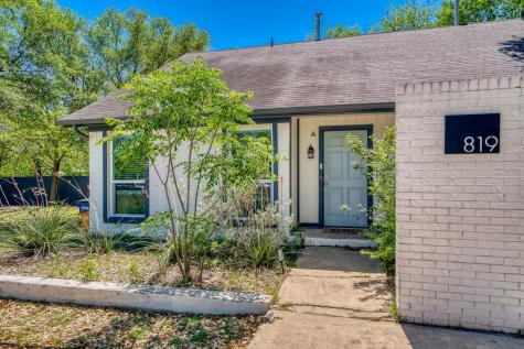 819 Sahara Avenue Austin TX 78745