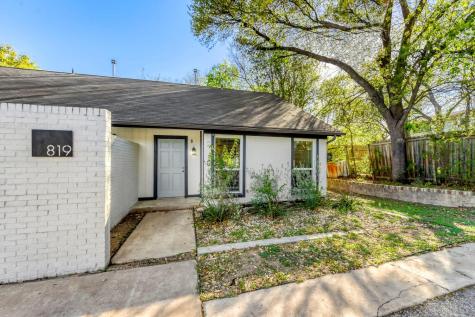 819 Sahara Avenue Austin TX 78745