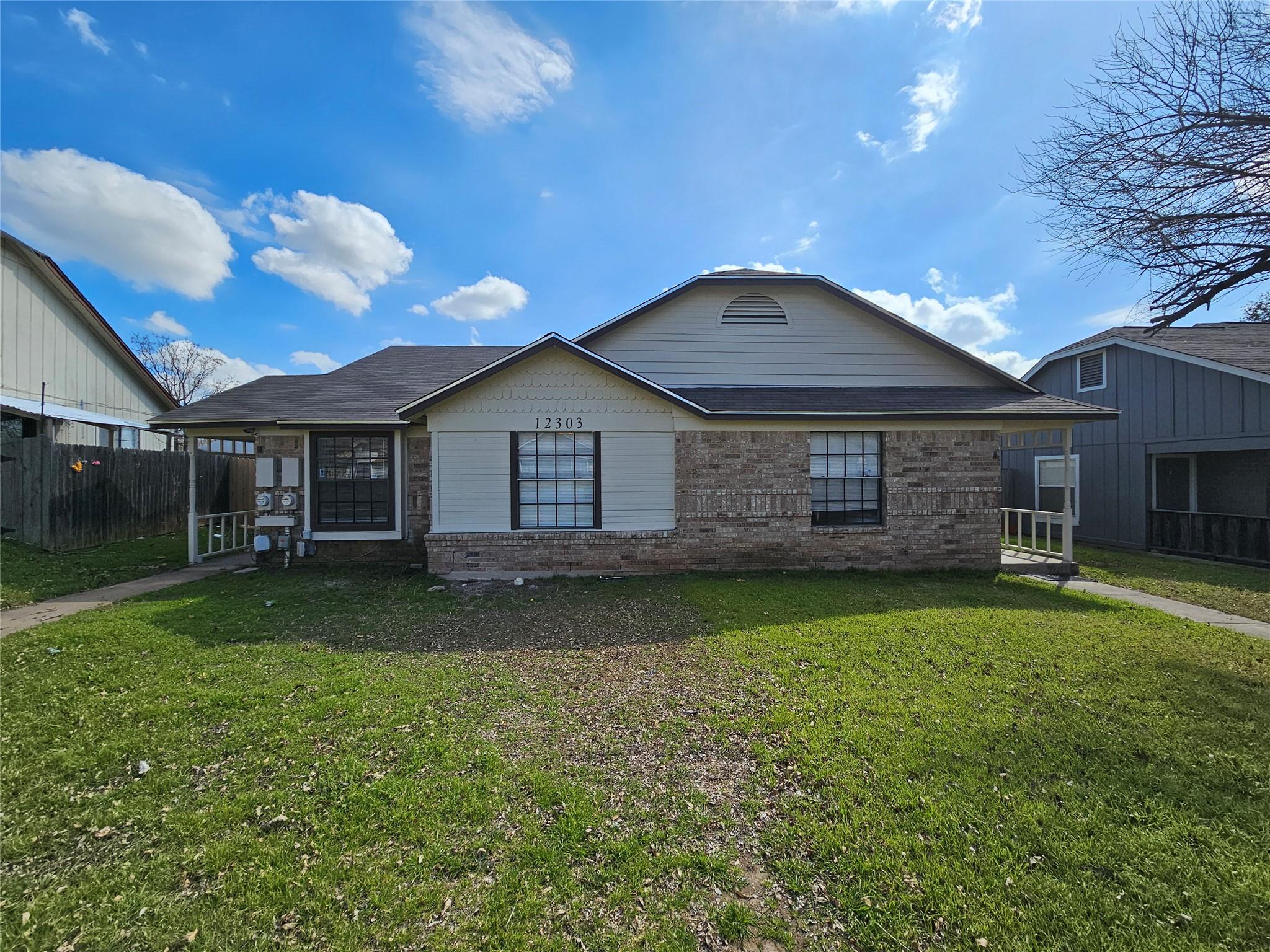 12303 Alderbrook Drive Austin TX 78758