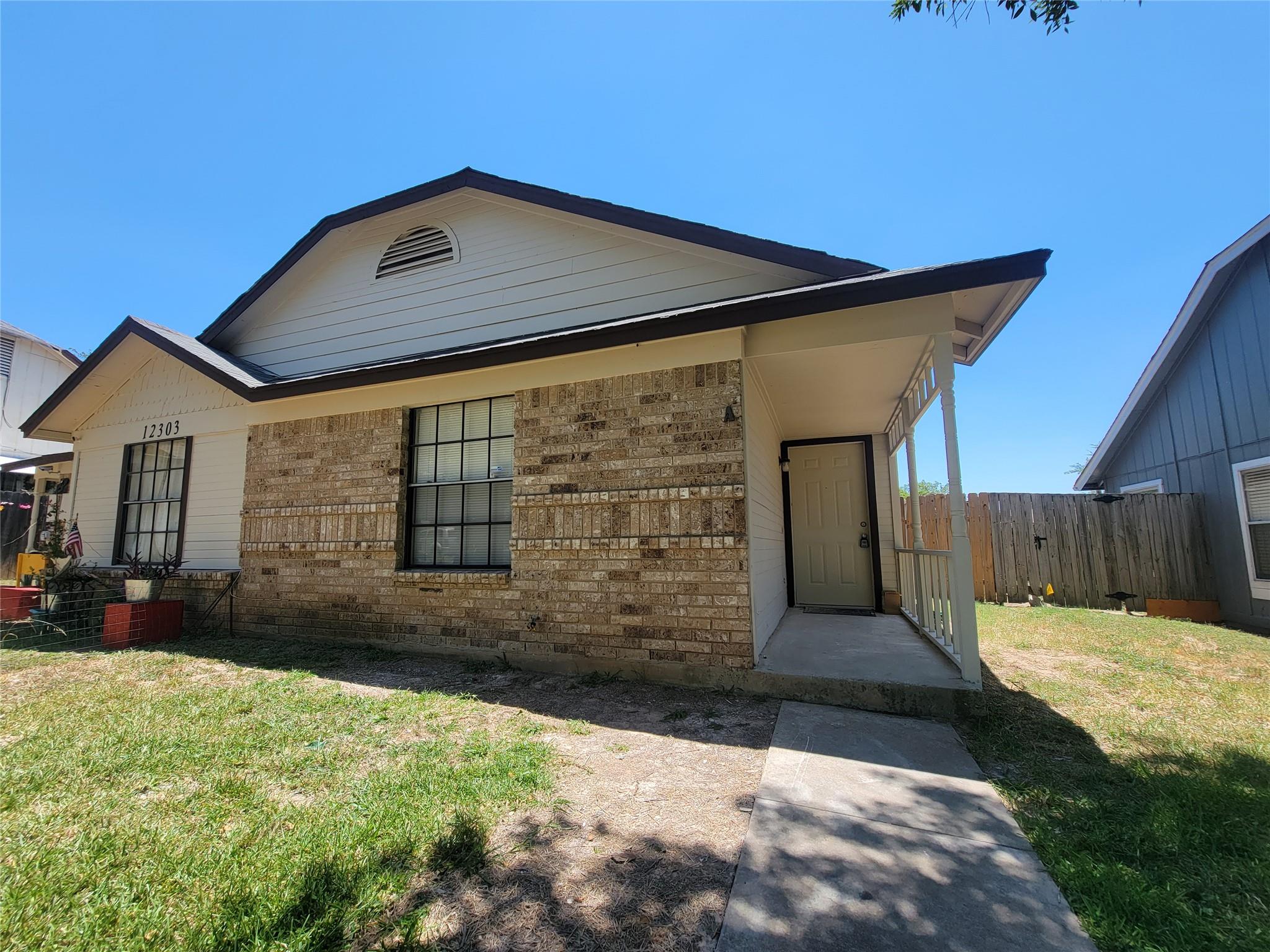 12303 Alderbrook Drive Austin TX 78758