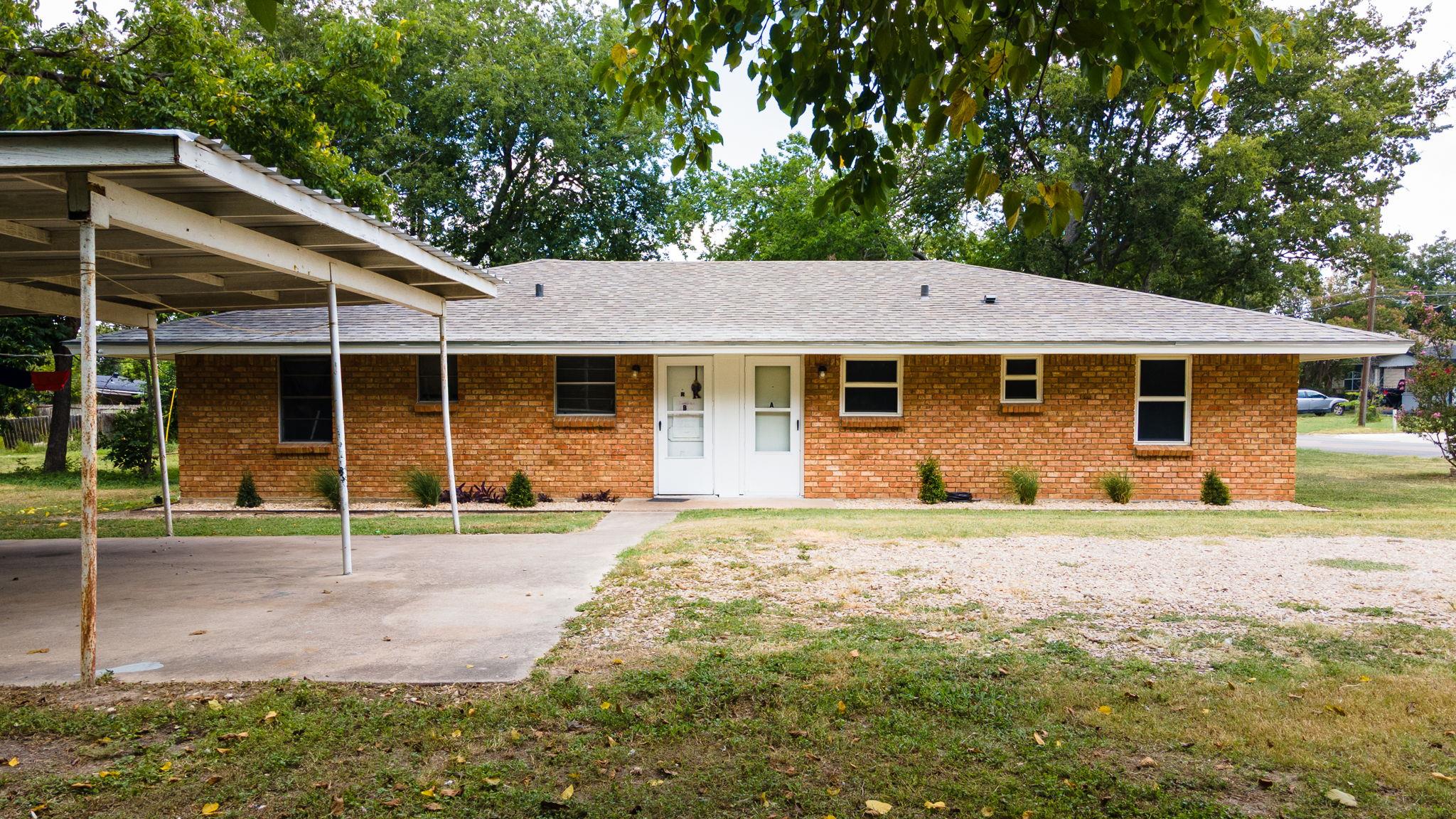 2109 W Avenue B Temple TX 76504