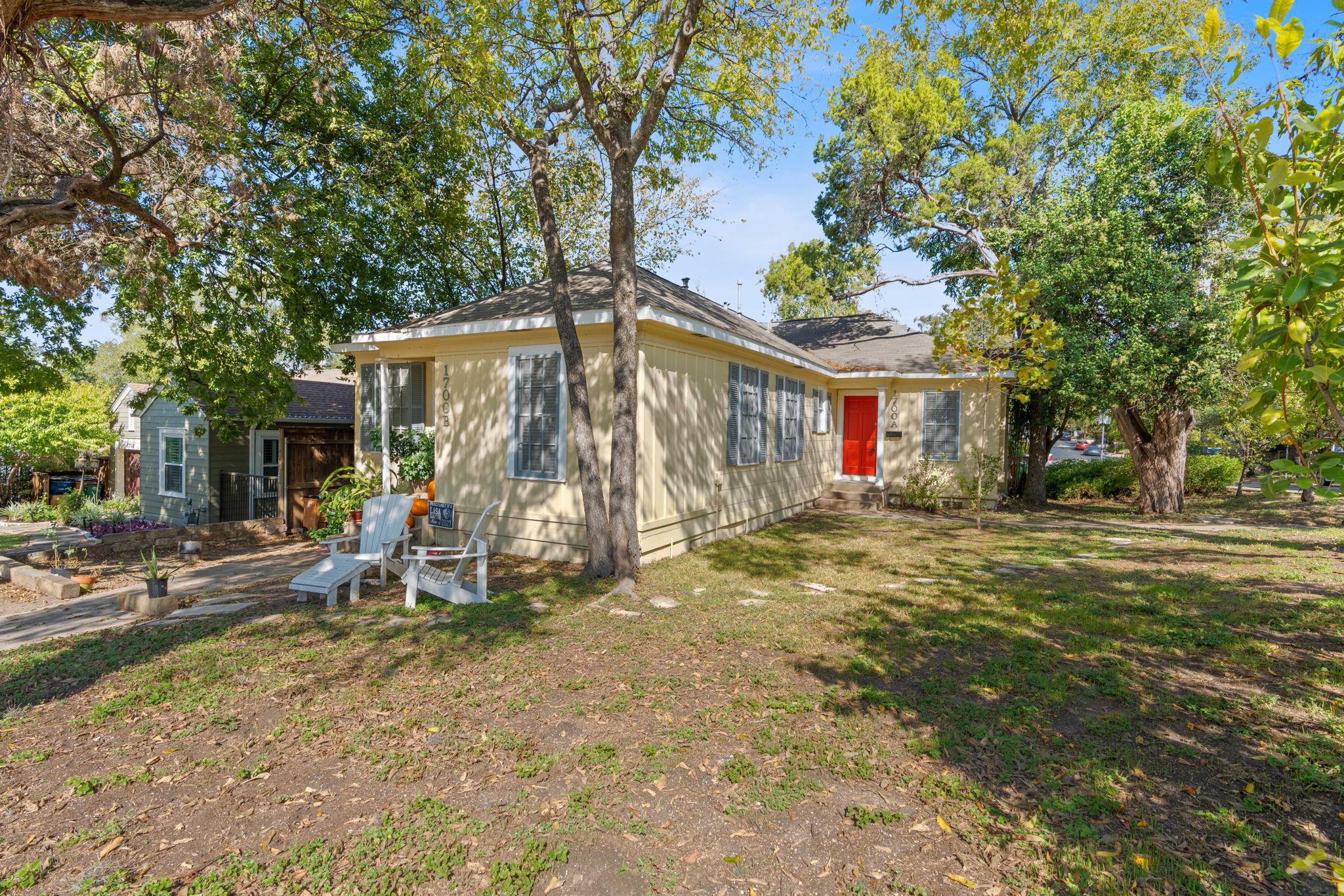 1700 Northwood Road Austin TX 78703