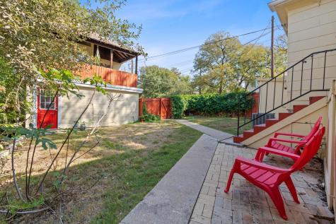1700 Northwood Road Austin TX 78703