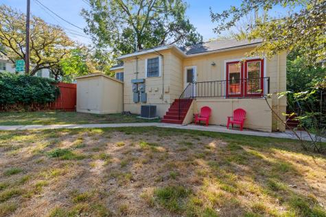 1700 Northwood Road Austin TX 78703