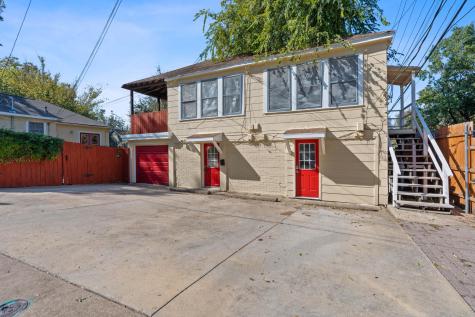 1700 Northwood Road Austin TX 78703