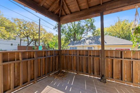 1700 Northwood Road Austin TX 78703