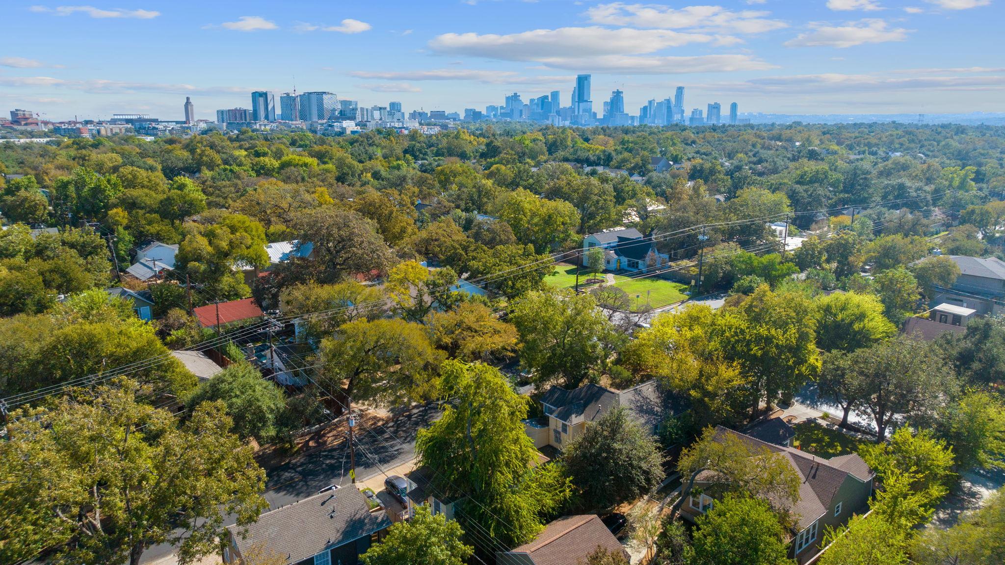 1700 Northwood Road Austin TX 78703