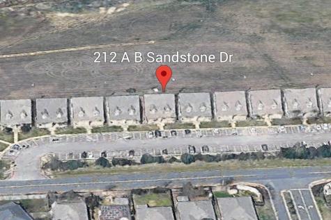 212 A B Sandstone Drive Jarrell TX 76537