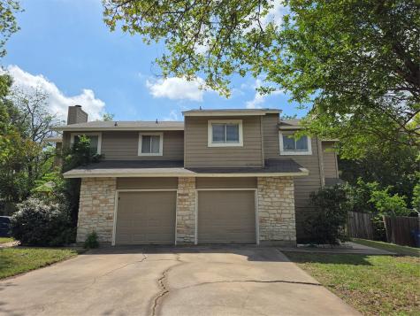 8818 Clearbrook Trail Austin TX 78729