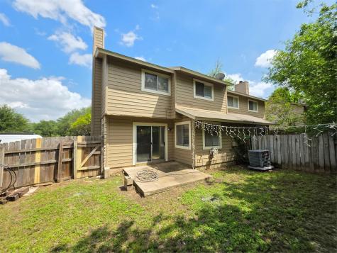 8818 Clearbrook Trail Austin TX 78729